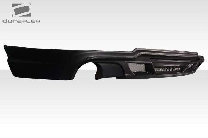 Audi A7 Eros Version 1 Duraflex Rear Bumper Lip Body Kit 112120 thumbnail 4