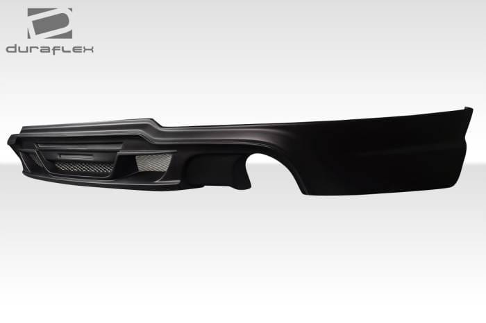 Audi A7 Eros Version 1 Duraflex Rear Bumper Lip Body Kit 112120 thumbnail 5