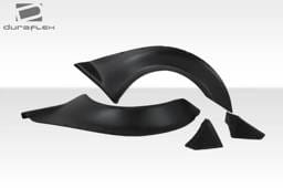 Infiniti G Coupe Circuit Duraflex 75mm Rear Fender Flares 112610