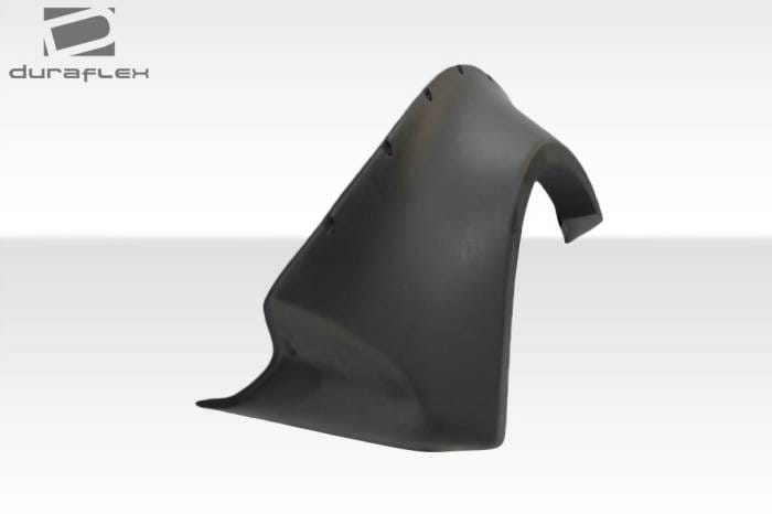 Infiniti G Coupe Circuit Duraflex 75mm Rear Fender Flares 112610 thumbnail 4