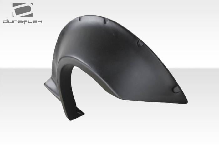 Infiniti G Coupe Circuit Duraflex 75mm Rear Fender Flares 112610 thumbnail 5