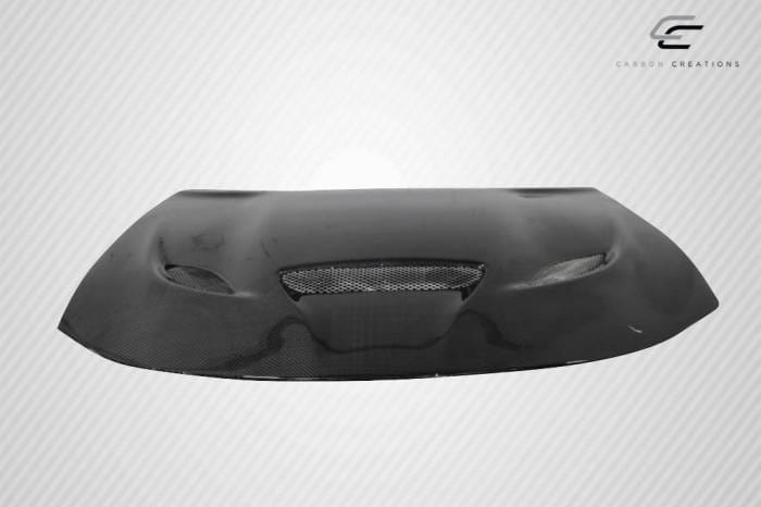 Dodge Charger Hellcat Carbon Fiber Creations Body Kit- Hood 112615 thumbnail 5