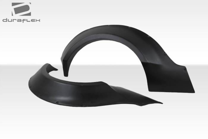 Ford Mustang Circuit Duraflex Fender Flares 112624 thumbnail 3