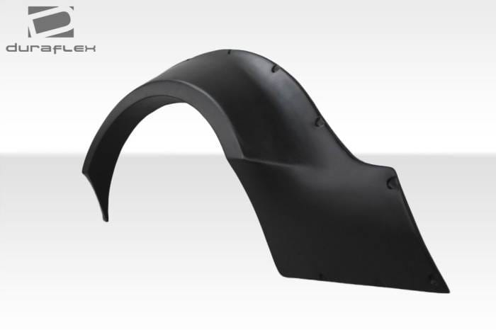 Ford Mustang Circuit Duraflex Fender Flares 112624 thumbnail 5
