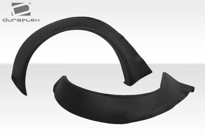 BMW M3 Circuit Duraflex Fender Flares 112627 thumbnail 3