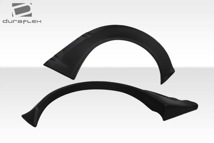 BMW M3 Circuit Duraflex Fender Flares 112628 thumbnail 3