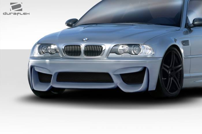 BMW M3 M4 Look Duraflex Front Body Kit Bumper 112629 thumbnail 2