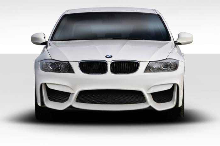BMW 3 Series M4 Look Duraflex Front Body Kit Bumper 112630