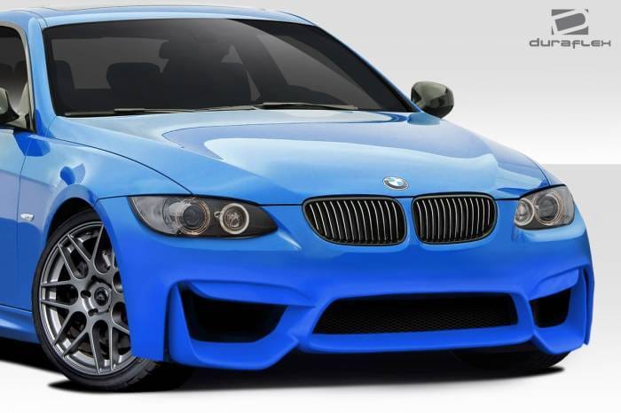 BMW 3 Series M4 Look Duraflex Front Body Kit Bumper 112632 thumbnail 2