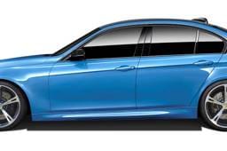 BMW 3 Series M3 Look Couture Urethane Side Skirts Body Kit 112505