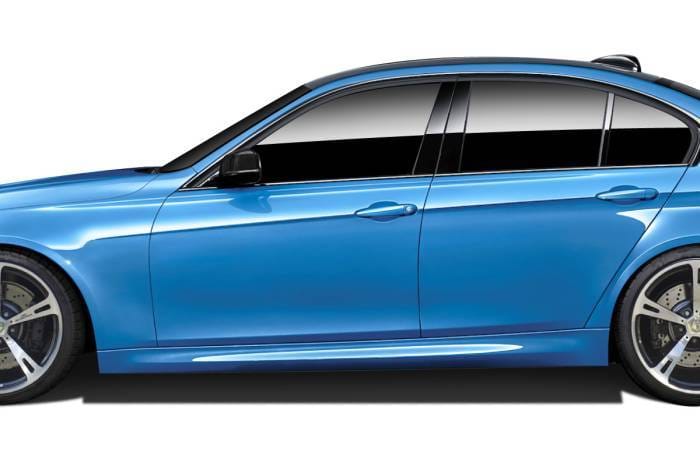BMW 3 Series M3 Look Couture Urethane Side Skirts Body Kit 112505