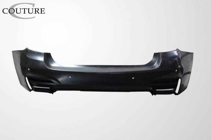 BMW 3 Series M3 Look Couture Urethane Rear Body Kit Bumper 112506 thumbnail 3