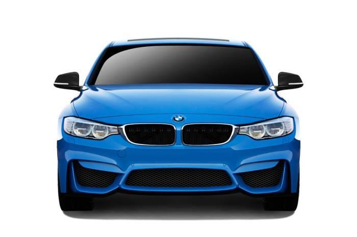 BMW 3 Series M3 Look Couture Urethane 5 Pcs Full Body Kit 112529 thumbnail 2