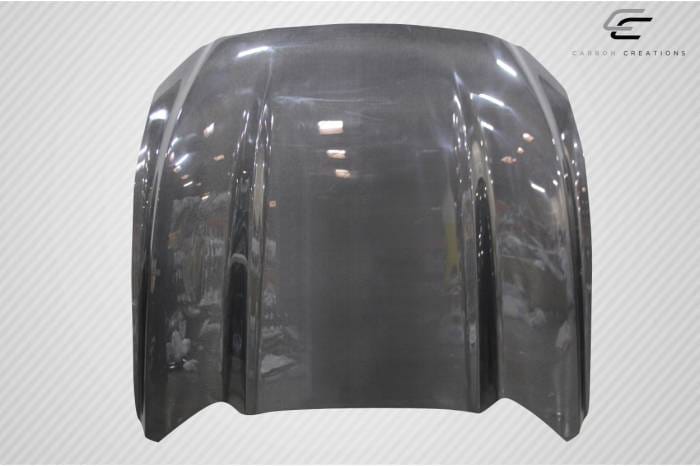 Ford Mustang Carbon Creations Cowl Hood - 1 Piece - 112583 thumbnail 2