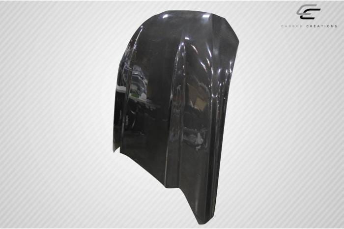 Ford Mustang Carbon Creations Cowl Hood - 1 Piece - 112583 thumbnail 3