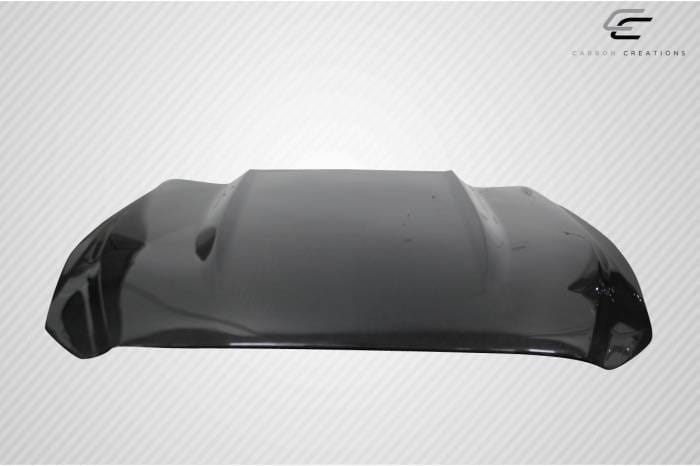 Ford Mustang Carbon Creations Cowl Hood - 1 Piece - 112583 thumbnail 4