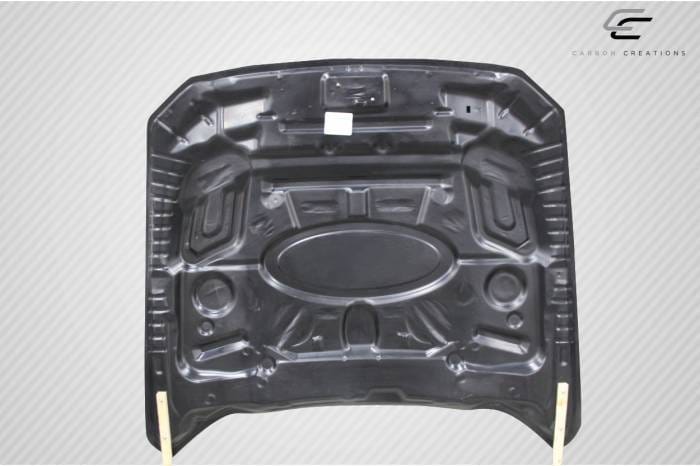 Ford Mustang Carbon Creations Cowl Hood - 1 Piece - 112583 thumbnail 5