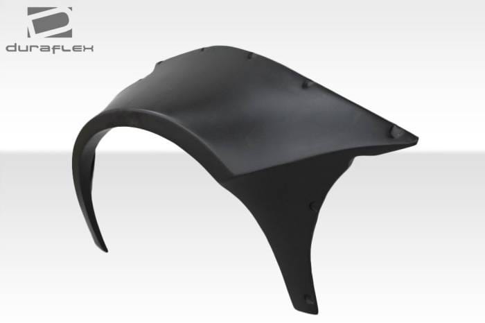 Nissan 350Z Circuit Duraflex 60mm Front Fender Flares 112591 thumbnail 4