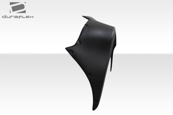 Nissan 350Z Circuit Duraflex 60mm Front Fender Flares 112591 thumbnail 5
