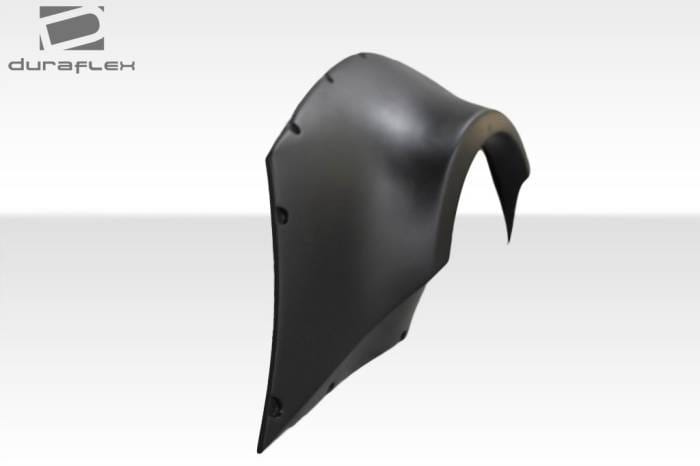 Nissan 350Z Circuit Duraflex 90mm Rear Fender Flares 112592 thumbnail 5