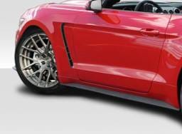 Ford Mustang GT350 Look Duraflex Body Kit- Fenders 112595