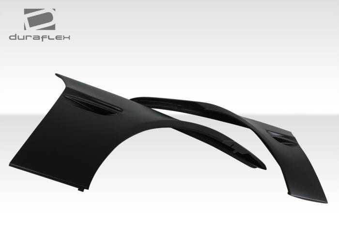 BMW 3 Series 4DR M3 Look Duraflex Body Kit- Fenders 112702 thumbnail 3