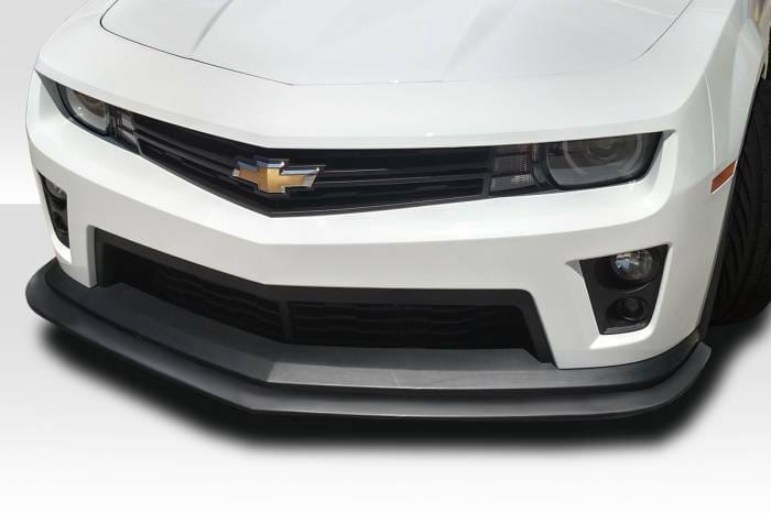 Chevrolet Camaro ZLR Duraflex Front Bumper Lip Body Kit 112707 thumbnail 2