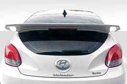 Hyundai Veloster Sequential Duraflex Body Kit-Wing/Spoiler 112723
