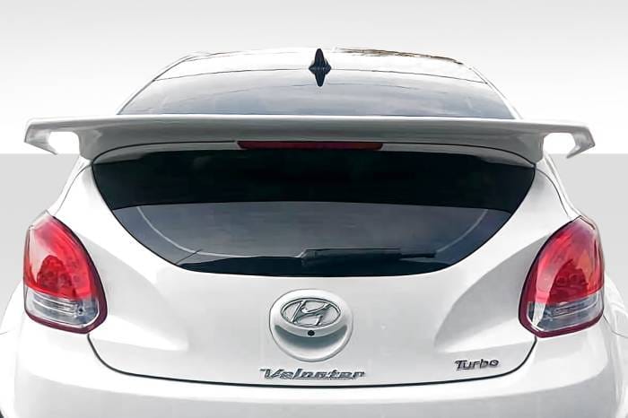 Hyundai Veloster Sequential Duraflex Body Kit-Wing/Spoiler 112723