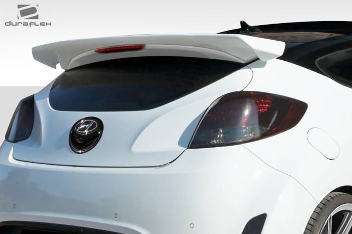 Hyundai Veloster Sequential Duraflex Body Kit-Wing/Spoiler 112723 thumbnail 2