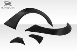 Infiniti G Coupe 2DR Circuit Duraflex Full Fender Body Kit 112738