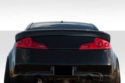 Infiniti G Coupe Downforce Duraflex Body Kit-Wing/Spoiler 112745