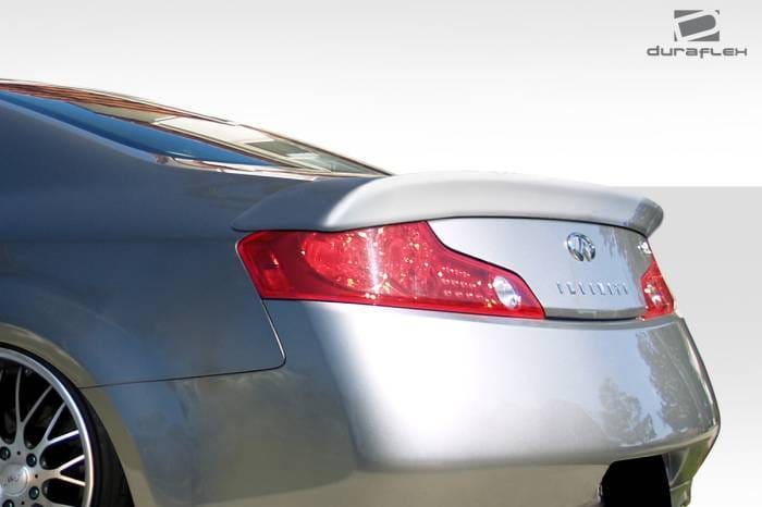 Infiniti G Coupe Downforce Duraflex Body Kit-Wing/Spoiler 112745 thumbnail 2