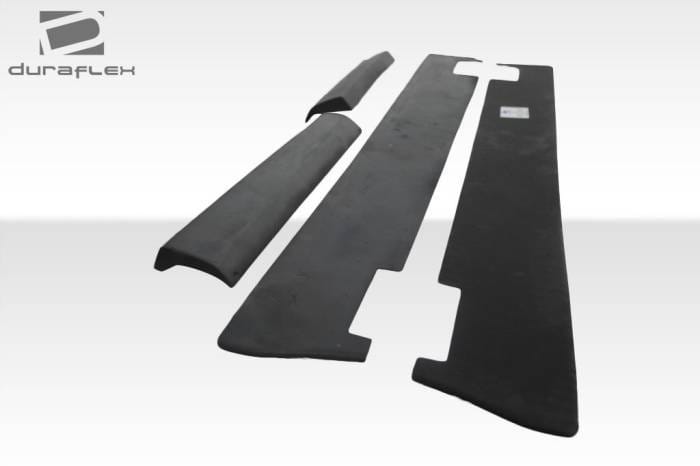Scion FRS VR-S Duraflex Side Skirts Body Kit 112651 thumbnail 4