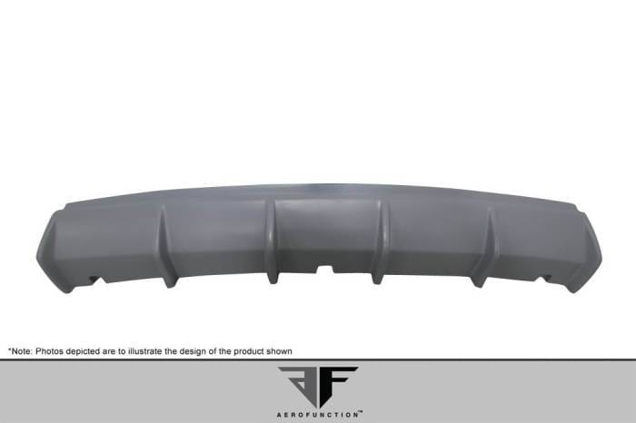BMW X5 AF-1 Aero Function Rear Bumper Diffuser Body Kit 112663 thumbnail 3