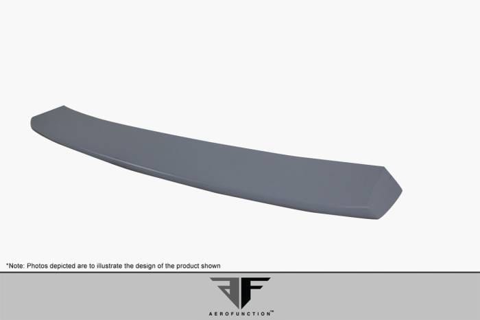 Land/Range Rover Sport AF-1 Aero Function Front Bumper Lip Body Kit 112672 thumbnail 4