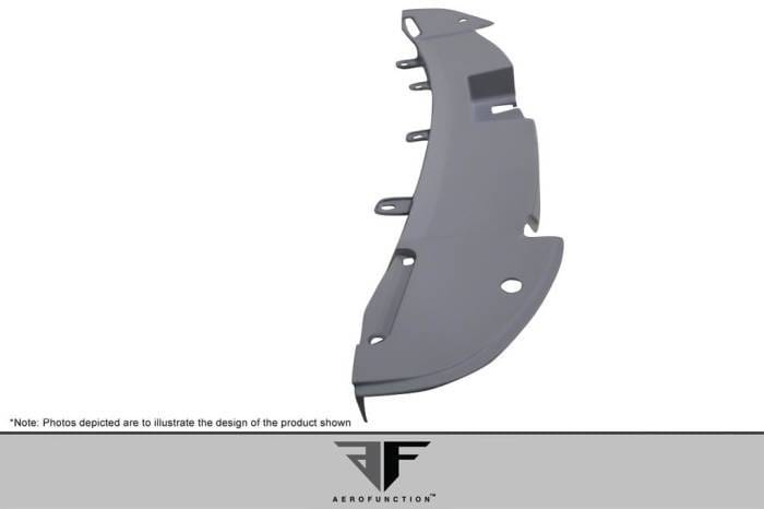 Land Rover Range Rover Sport AF-1 Aero Function Front Bumper Cover 112673 thumbnail 5