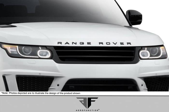Land Rover Range Rover Sport AF-1 Aero Function Grill/Grille 112675 thumbnail 2