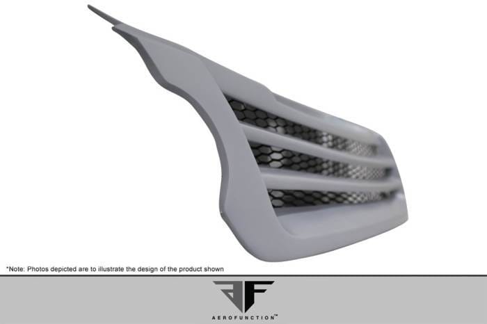 Land Rover Range Rover Sport AF-1 Aero Function Grill/Grille 112675 thumbnail 5