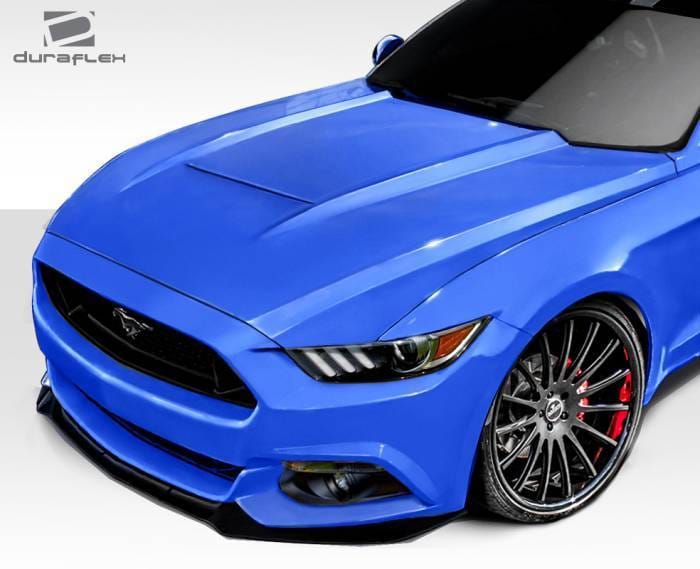 Ford Mustang GT350 Duraflex Body Kit- Hood 112693 thumbnail 2