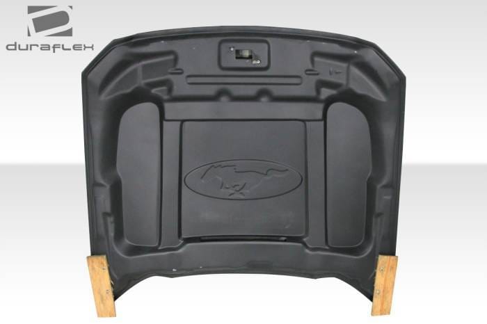 Ford Mustang GT350 Duraflex Body Kit- Hood 112693 thumbnail 5
