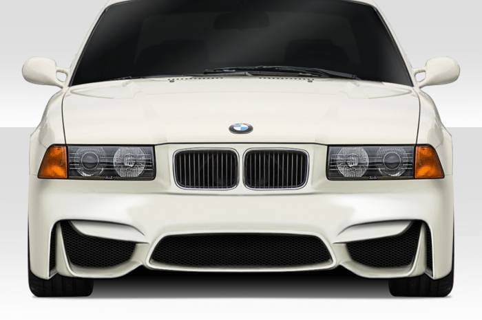 BMW 3 Series M4 Look Duraflex Front Body Kit Bumper 112695
