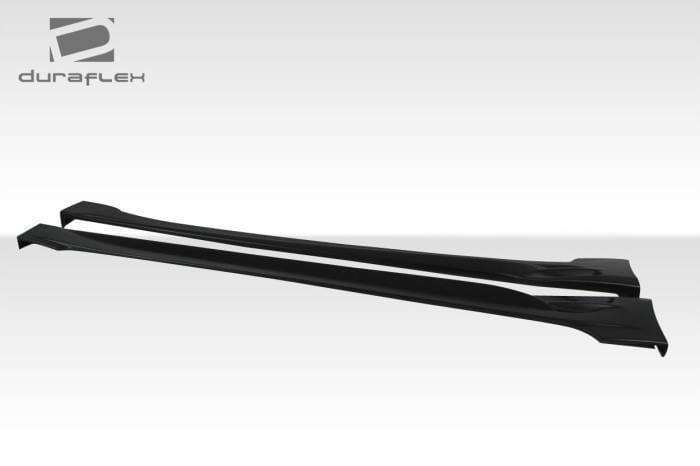 Hyundai Veloster N Design Duraflex Side Skirts Body Kit 112788 thumbnail 3
