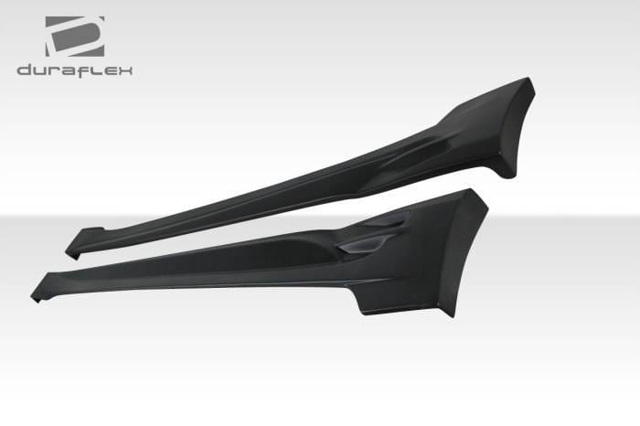 Hyundai Veloster N Design Duraflex Side Skirts Body Kit 112788 thumbnail 4