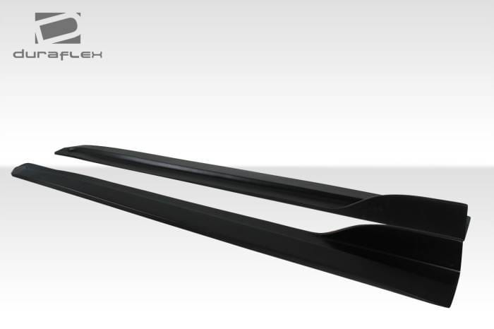 Infiniti G Coupe L-Sport Duraflex Side Skirts Body Kit 112792 thumbnail 3