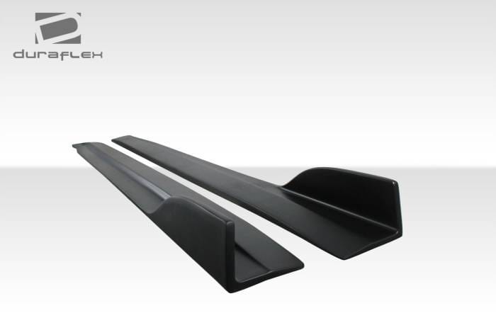 Infiniti G Coupe L-Sport Duraflex Side Skirts Body Kit 112792 thumbnail 4