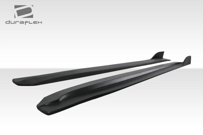Infiniti G Coupe L-Sport Duraflex Side Skirts Body Kit 112792 thumbnail 5
