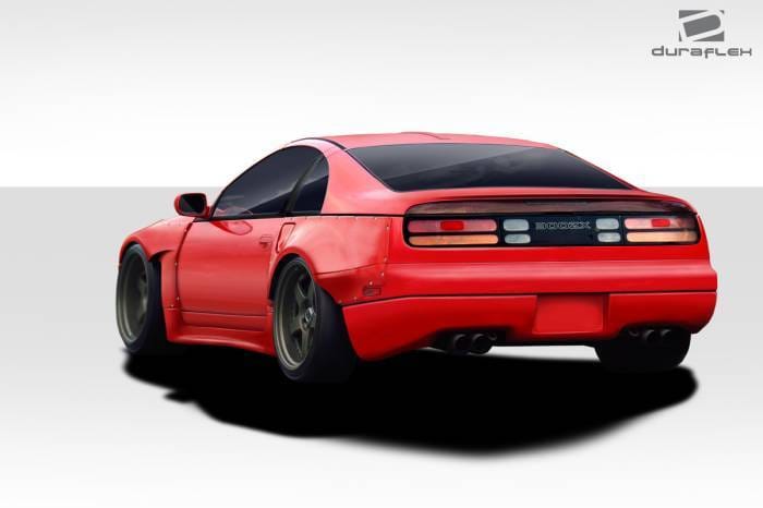 Nissan 300ZX 2DR PM-Z Duraflex Full Fender Body Kit 112867 thumbnail 2