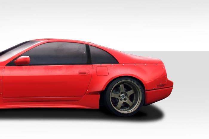 Nissan 300ZX 2DR PM-Z Duraflex Full Fender Body Kit 112867 thumbnail 5