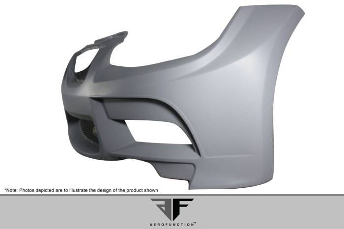 BMW M3 2DR AF-5 Aero Function Wide Front Body Kit Bumper 112889 thumbnail 5